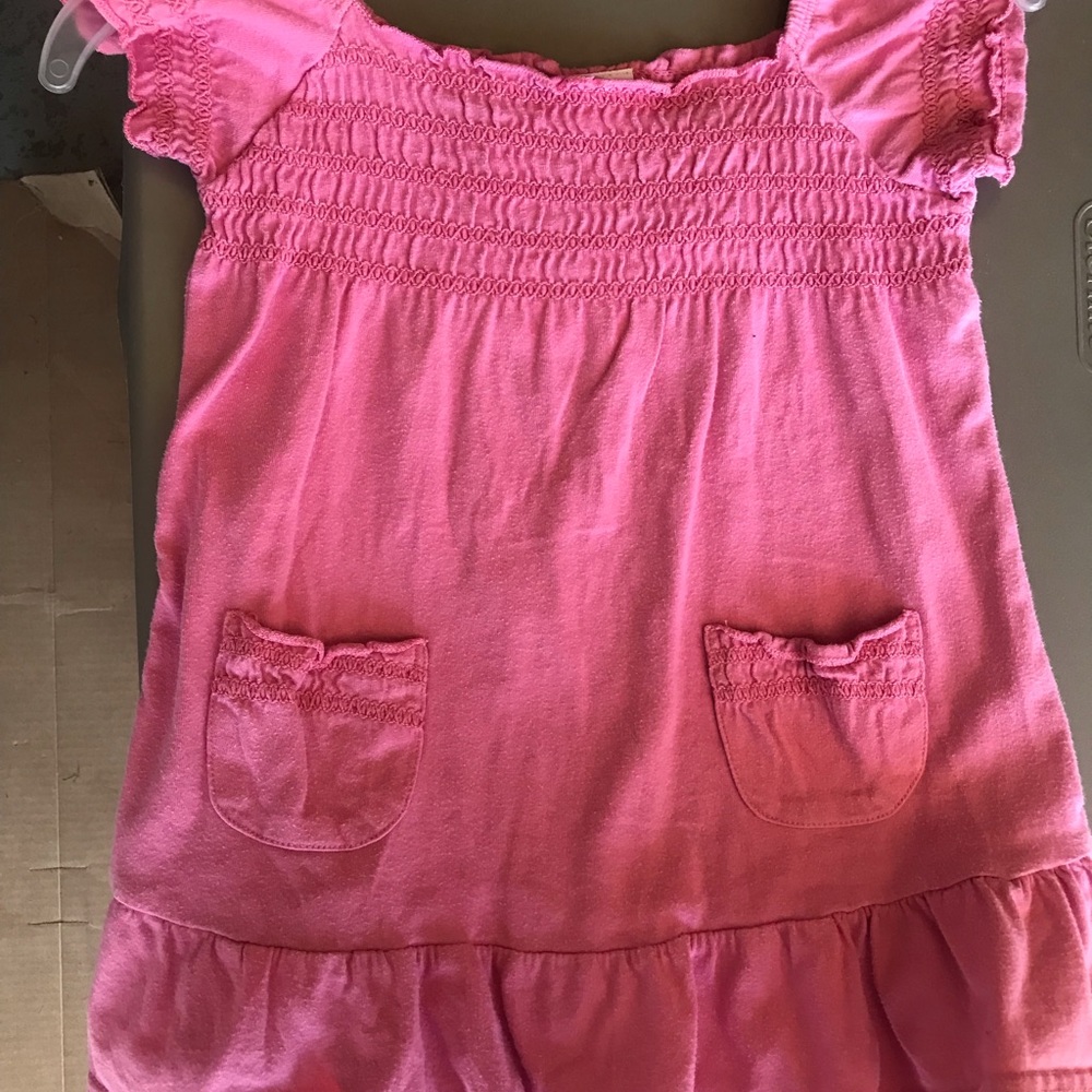 Girls Gap dress